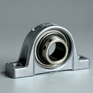 Подшипник 208 в корпусе (фото)