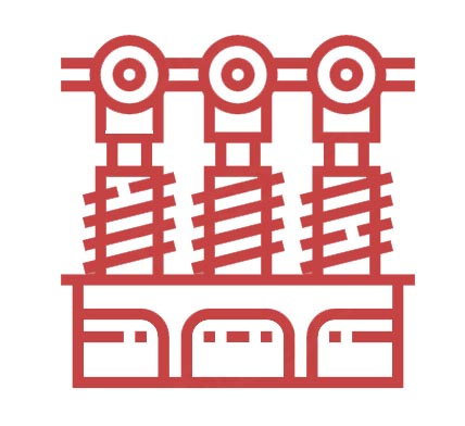 Промышленные подшипники