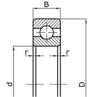 6203 P6 (ГОСТ 203)