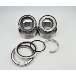 Комплект подшипников ступицы колеса 581079