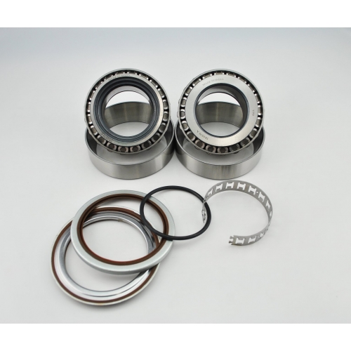 Комплект подшипников ступицы колеса 581079