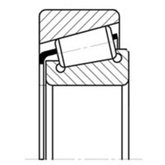 Подшипник 30220 (7220)