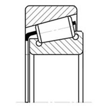 Подшипник 30221 (7221)