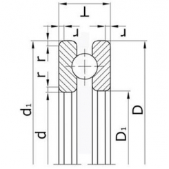 51318 (ГОСТ 8318)