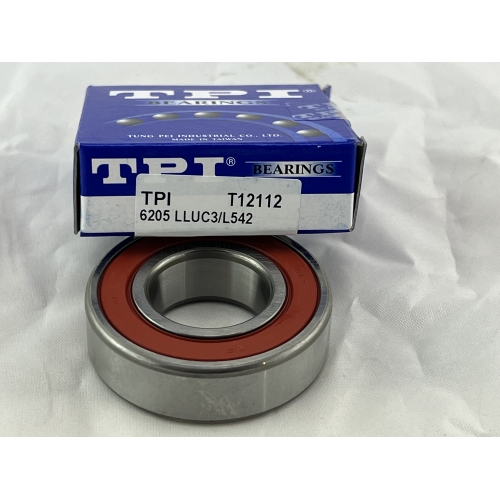 Подшипник 6205LLUC3/L542 (TPI)