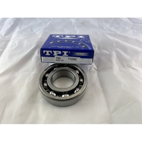 Подшипник 6206СМ (TPI)