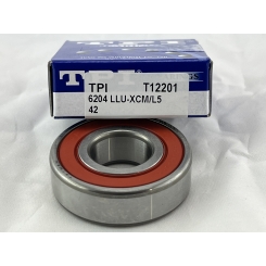 Подшипник 6204LLU-XCM/L542  