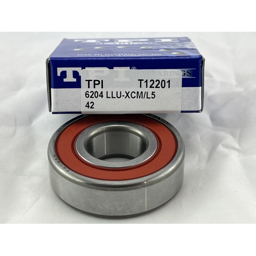 Подшипник 6204LLU-XCM/L542  