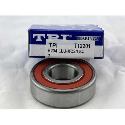 Подшипник 6204 LLU-XC3/L542 (TPI)