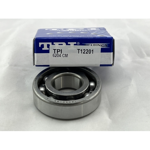 Подшипник 6204 СМ (TPI)