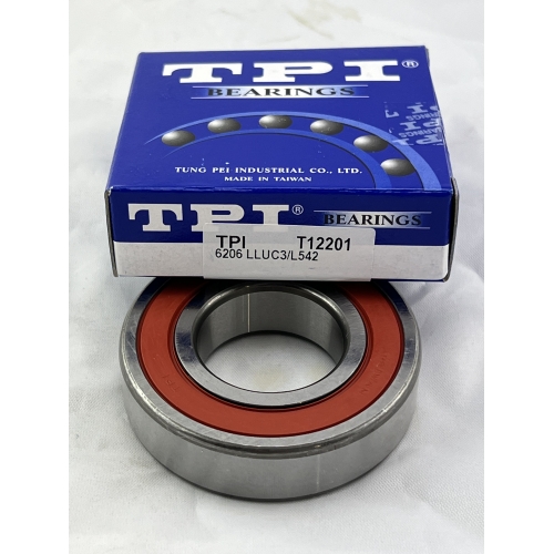 Подшипник 6206LLUC3/L542 (TPI)