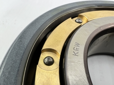 Токоизолированные подшипники KRW