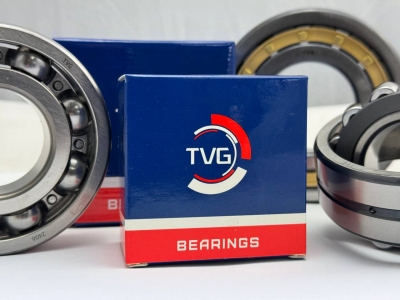 У компании ТВГ появился собственный бренд подшипников — TVG