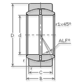 GE45ES (ГОСТ ШСП 45 К)